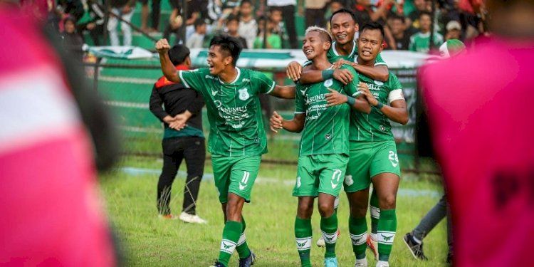 Karo United Akui Keunggulan PSMS Medan