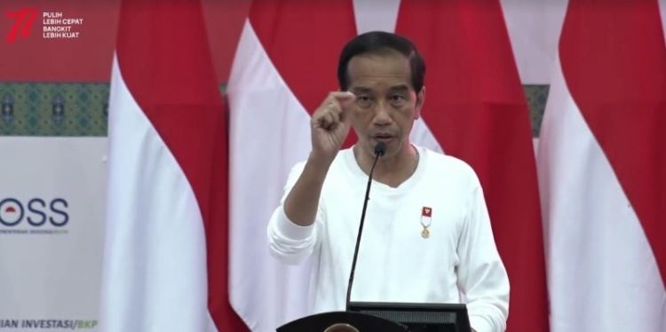 Jokowi: Kenaikan Harga BBM Tinggal Diputuskan