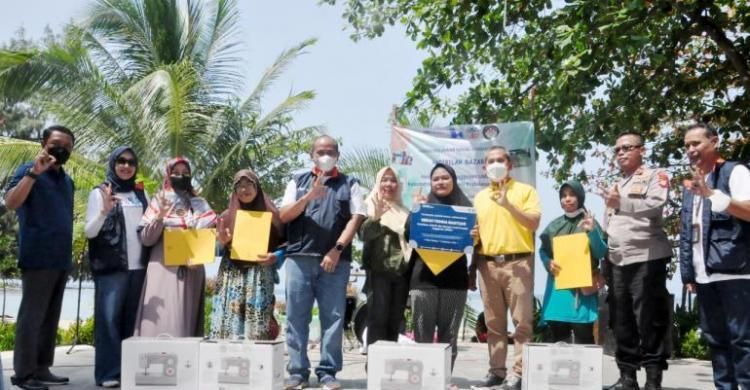 Dukung Produktivitas UMKM, Indra Karya Gelar Pelatihan dan Fasilitasi Produksi
