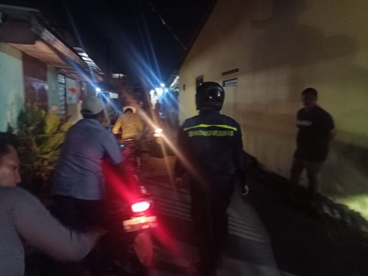 Bubarkan Tawuran di Bandar Klippa, Polisi Tangkap Tiga Remaja dan Sita Berbagai Sajam