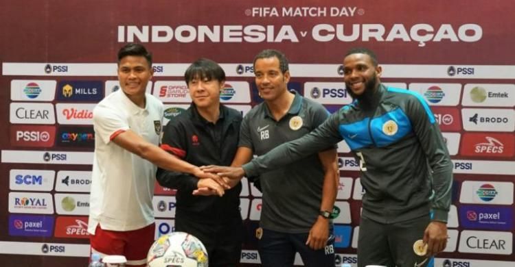 Kekuatan Curacao Malam Ini Lawan Timnas