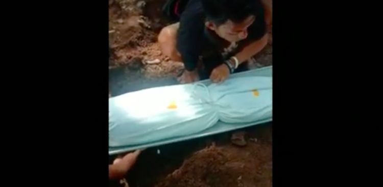 Puluhan Jasad Dikubur Lama Masih Utuh dan Wangi,Penomena Apa Ini ?