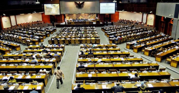 DPR Terima Surpres Capim KPK Pengganti Lili Pintauli