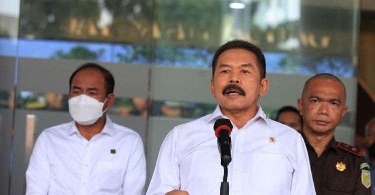 Kejagung Ancang-ancang  Jerat Perusahaan Apeng