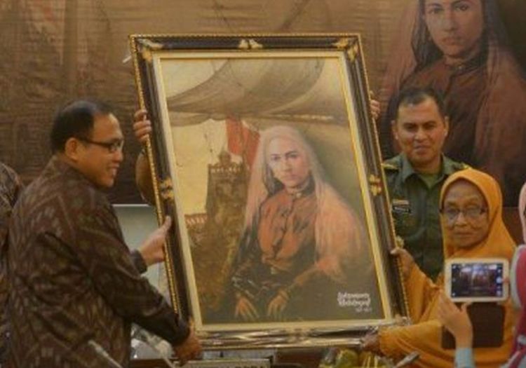 Laksama Perempuan  Aceh Kumpulkan 2000 Janda Lawan Penjajah
