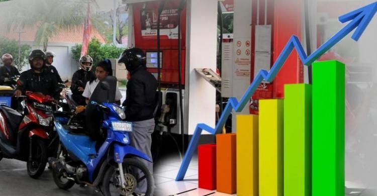 Ekonomi RI Bakal Hadapi Efek Berantai BBM Naik