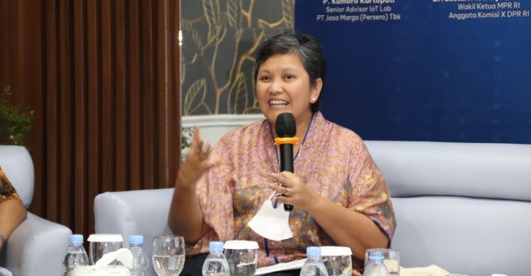 Lestari Dukung Gerakan Peningkatan Gizi Masyarakat