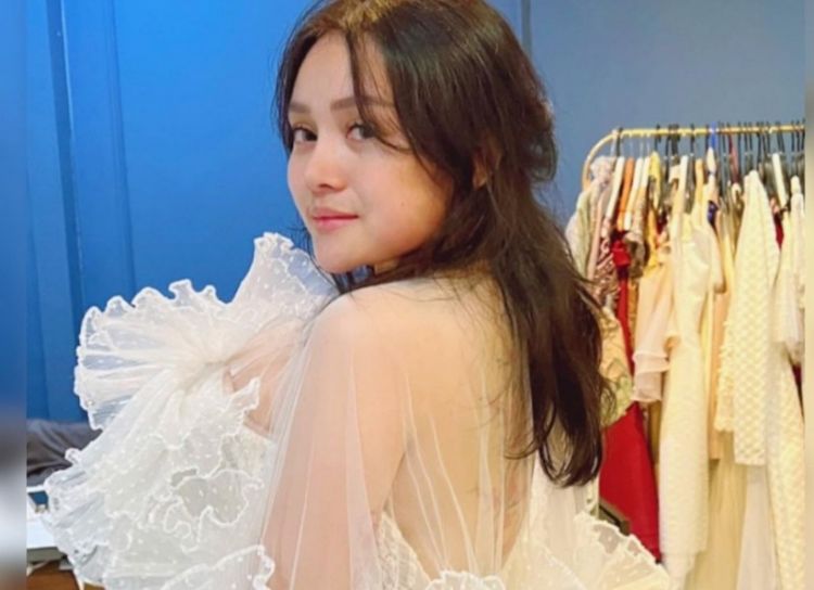 Mawar AFI Beberkan Rencana  Pernikahannya Dengan Mr Lie