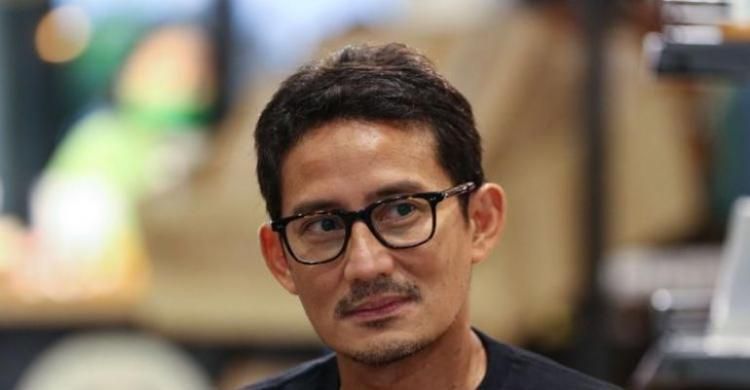 Nyapres 2024, Sandi Disuruh  Keluar Dari Gerindra
