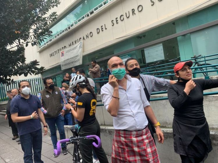 Gempa M7,6 Meksiko  Bertepatan Peringatan  Gempa Mematikan  5 Tahun Lalu