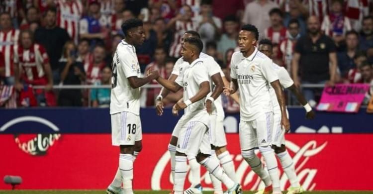 Bungkam Atletico, El Real Geser Barcelona