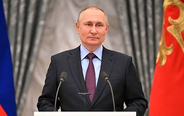 Pasca Referendum, 4 Wilayah Ukraina Digabung ke Rusia