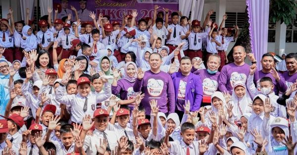 Bupati Labuhanbatu: Kurangnya Edukasi dan Penyuluhan Menjadi Kendala Memahami Kesehatan Gigi dan Mulut