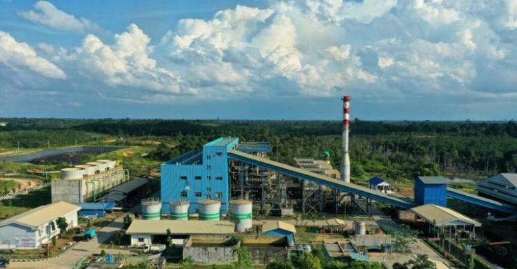 ESDM Lanjutkan Bangun  Proyek PLTU Batubara