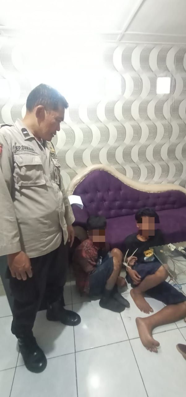 Main Di Tangkahan Ketangkap Di Delitua