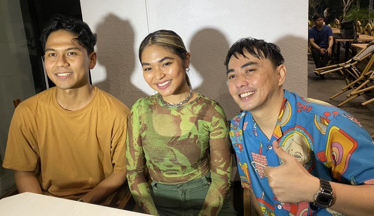 Geisha Buka Peluang  Berkolaborasi dengan Momo