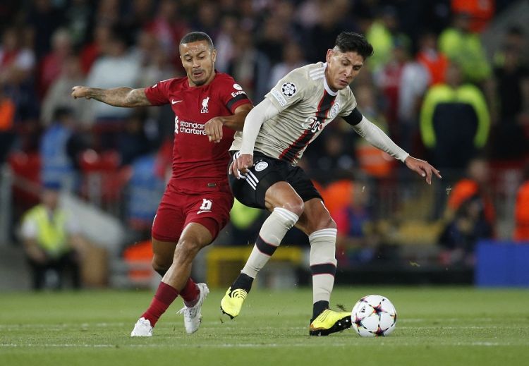 Joel Matip Jadi Pahlawan  Kemenangan The Reds!