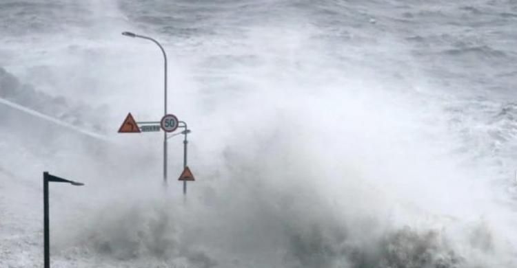 Korea Selatan Dihantam Topan Hinnamnor,  2 Meninggal 10 Hilang