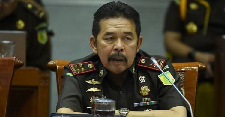 Terima Penghargaan Asosiasi Internasional, Burhanuddin Dinilai Jaksa Terbaik