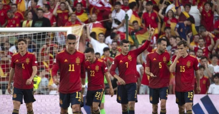 Tim Matador Kena Seruduk