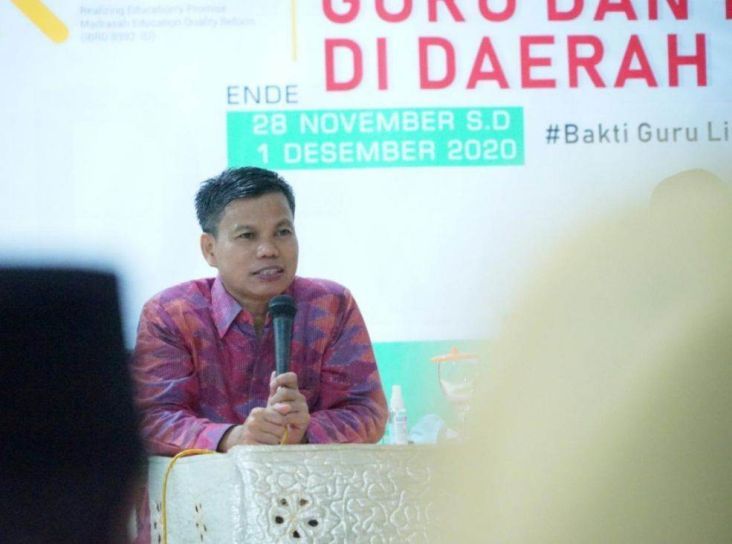 Kemenag RI Gelar Anugerah Guru  dan Tenaga Kependidikan Madrasah