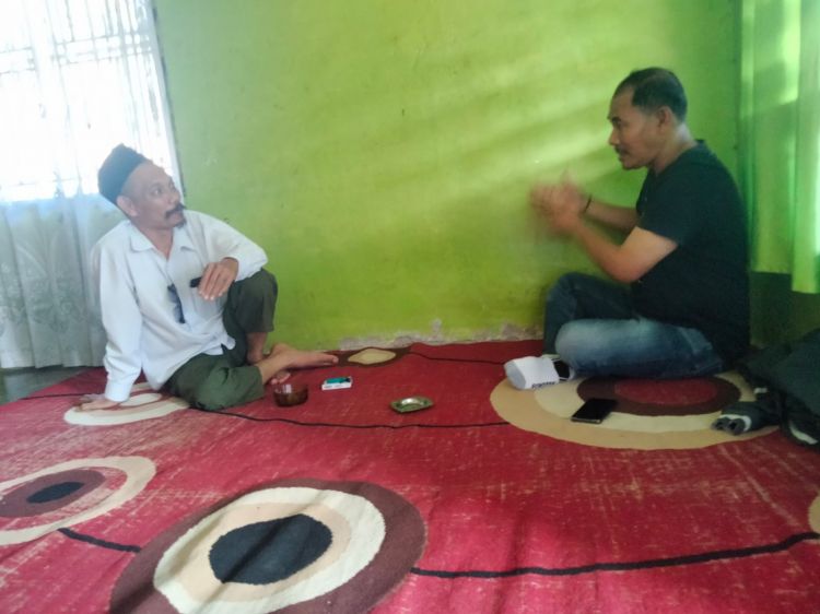 Kepala KUA Gunung Meriah: Buku Nikah Oknum Anggota Dewan Beristri Dua Menyalah