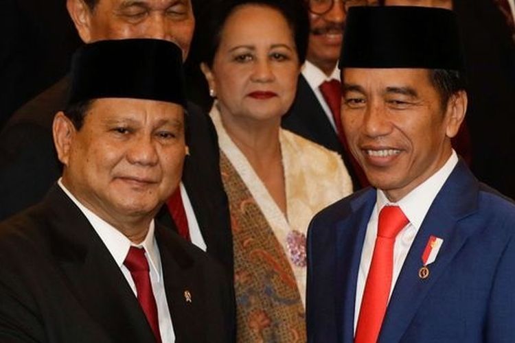 Banteng Tak Rela Jika Jokowi Diwapreskan