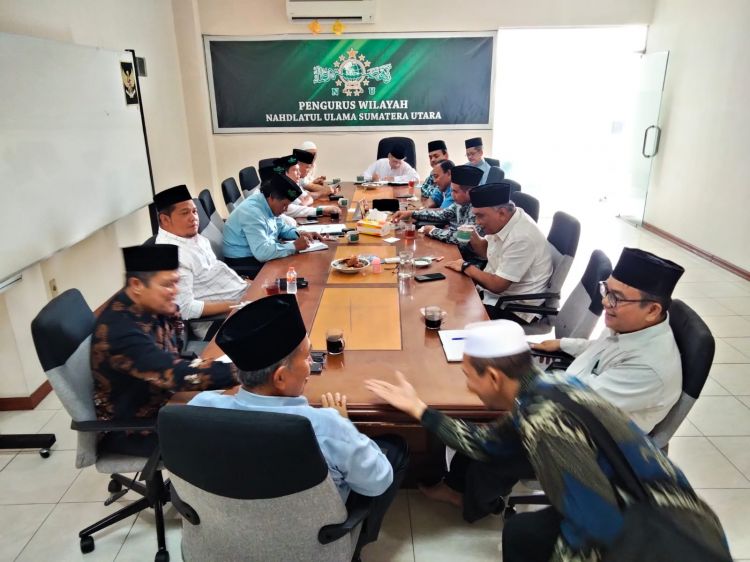 Kacau, Konferwil PWNU Sumut Belum Mulai, Nama AHWA Sudah Dikondisikan