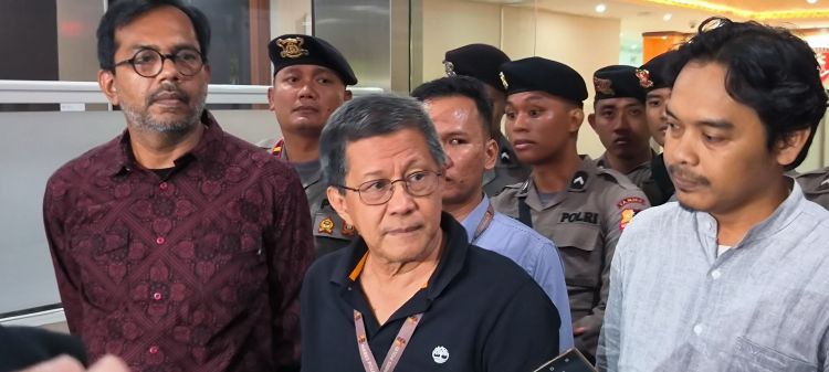 Dilaporkan atas Dugaan Ujaran Kebencian, Rocky Gerung tidak Merasa Dikriminalisasi