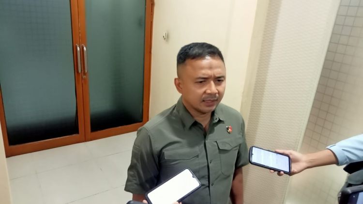 Maling Mobil di Perumahan Abadi Palace Ditembak