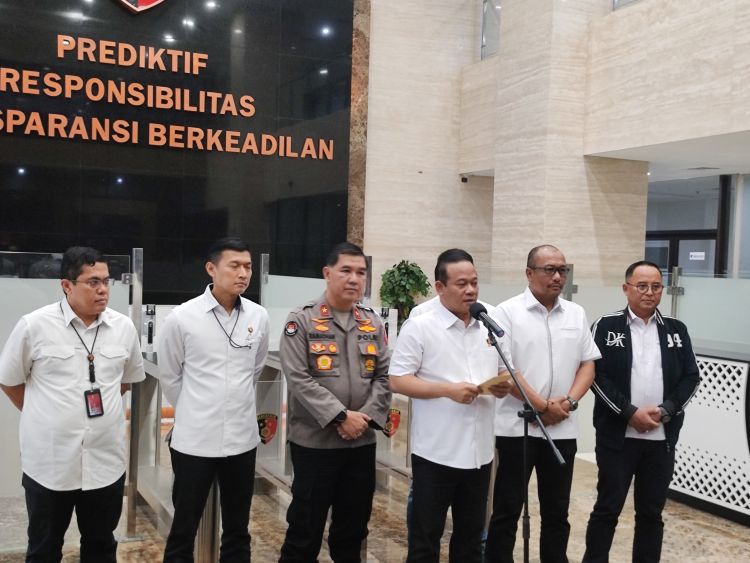 Satgas Anti Mafia Bola Tetapkan Enam Tersangka Pengaturan Pertandingan Liga 2