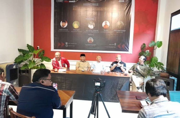 Sugiat Santoso: Tata Kelola Birokrasi Hancur Lebur Ditangan Edy Rahmayadi