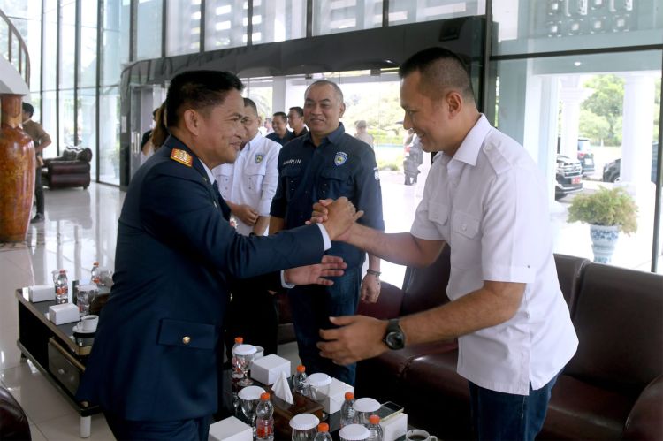 Pj Gubernur Sumut Hassanudin Dukung APRC Danau Toba 2023