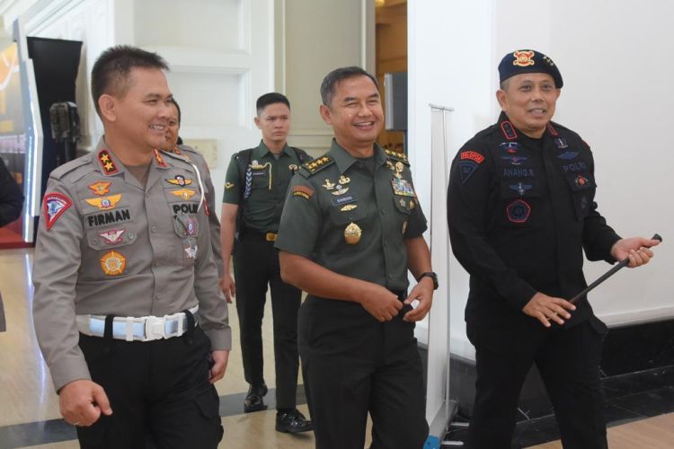 TNI Siapkan Regulasi Internal Jaga Netralitas Pemilu 2024