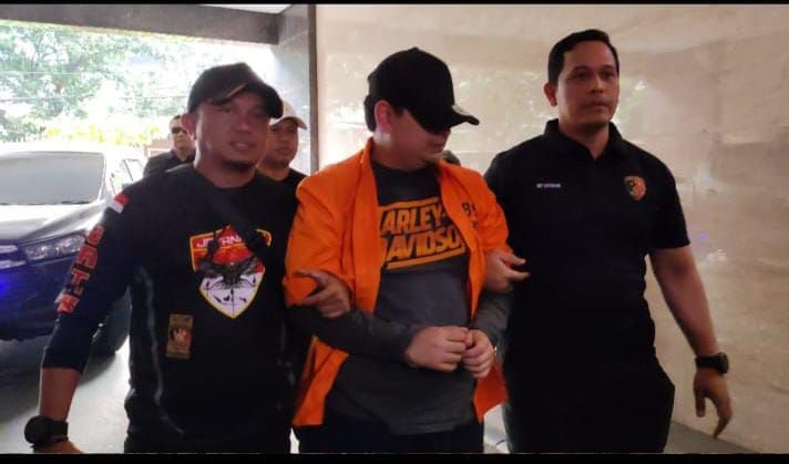 Akhir Perjalanan Dito Mahendra, Buronan Paling Dicari