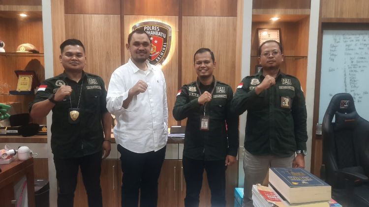 Tingkatkan Pengawasan, Karantina Pertanian TB Asahan Gandeng Polres Labuhanbatu