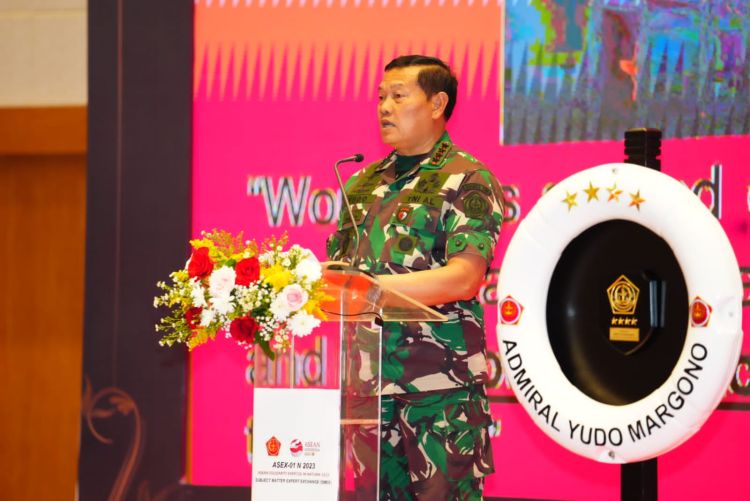 Panglima TNI Gagas Asex-01 Natuna Wujud The Mother Of ASEAN