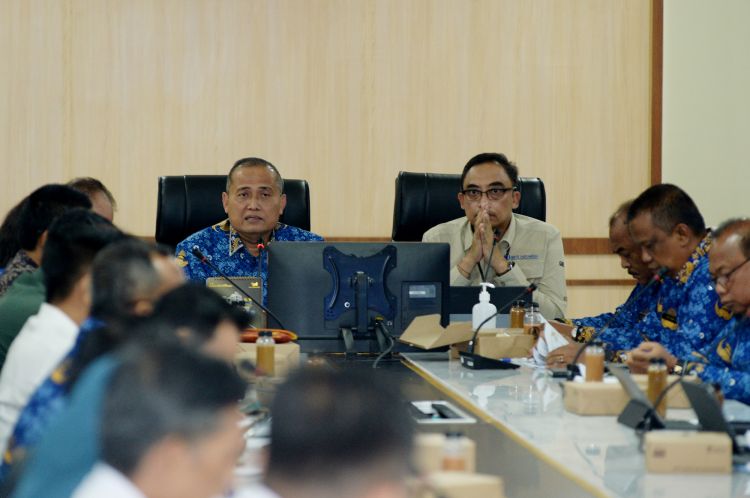 Pemprov Sumut Lakukan Intervensi Produksi, Distribusi dan Konsumsi