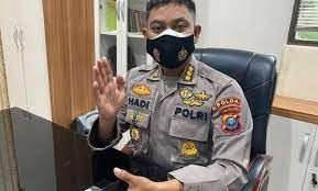 Kasatlantas Polres Pelabuhan Belawan, Kabarnya Kena OTT Propam