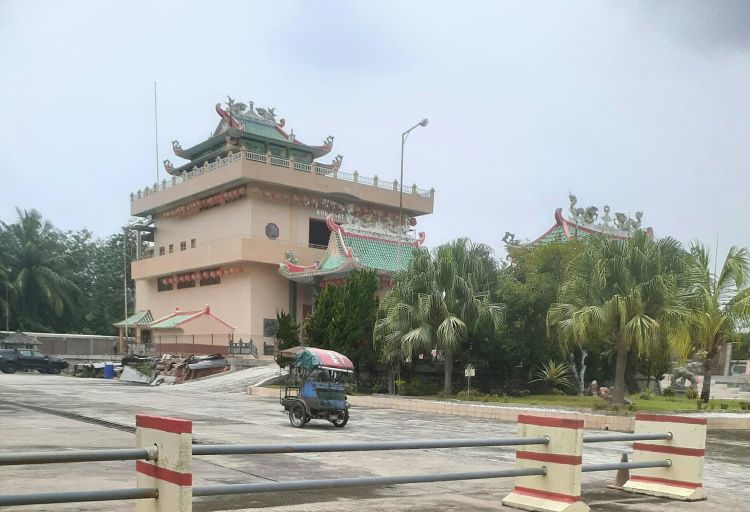 Enam Tamu Tidak Diundang Bertandang Ke Vihara Arama Arya Sangha Bodhisatva