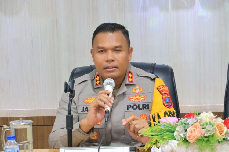 Kepolisian Polres Labuhanbatu Tidak beri Peluang dan Perangi Tindak Pidana Narkoba