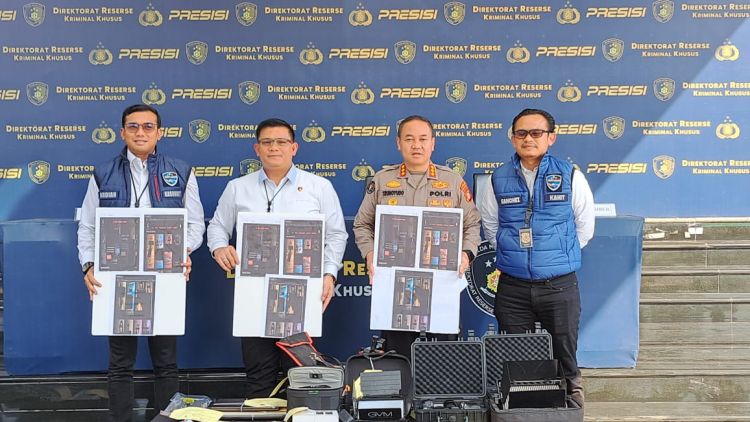 Polda Metro Bongkar Rumah Produksi Film Porno di Jaksel