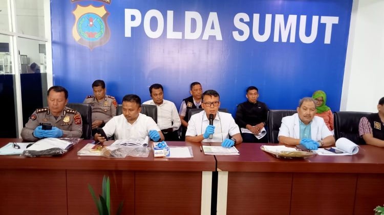 Ini Fakta-faktanya, Kematian Mahasiswi USU Disimpulkan Disebabkan Minum Sianida
