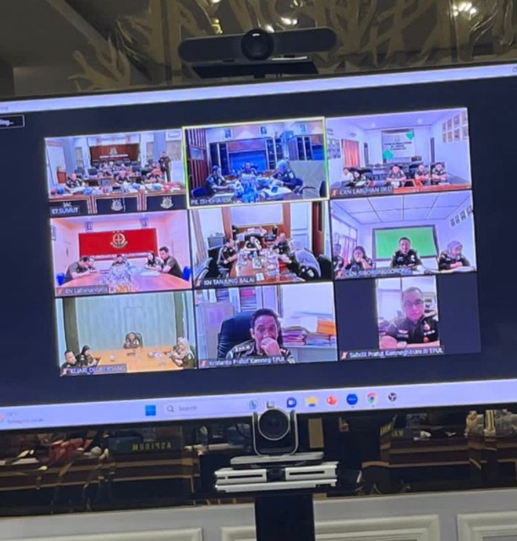 Kajati Sumut Usulkan 4 Perkara Dihentikan Penuntutannya Secara Humanis