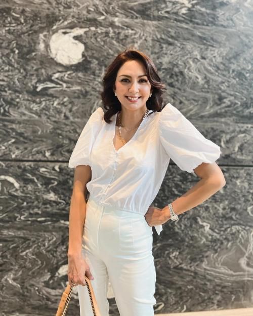 Makin Langsing, Hot Mom!