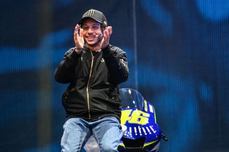 Valentino Rossi Rindu MotoGP