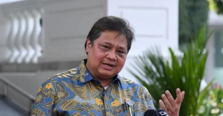 Ekonomi Dunia Terus Memburuk, Airlangga Pasang Kuda-kuda