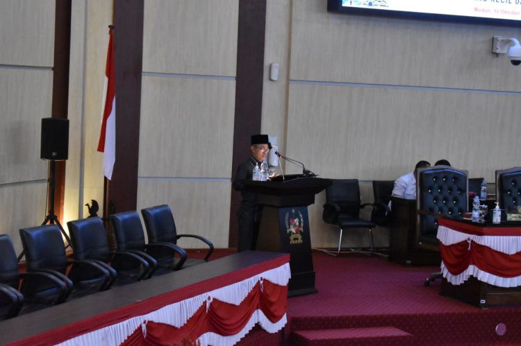 FPKS DPRD  Medan Dukung Pembentukan Perda Perlindungan dan Pengembangan UMKM