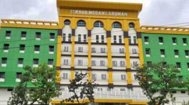 RSUD Bachtiar Djafar di Medan Labuhan Segera Beroperasi