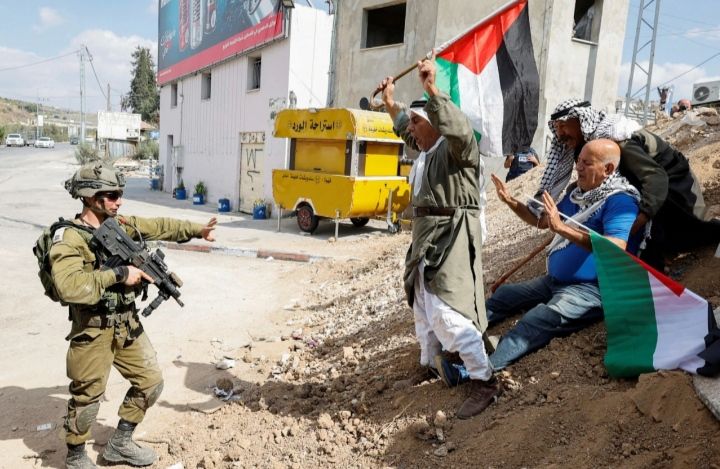 Utusan PBB: 2022 Tahun Paling Mematikan Bagi Warga Palestina di Tepi Barat